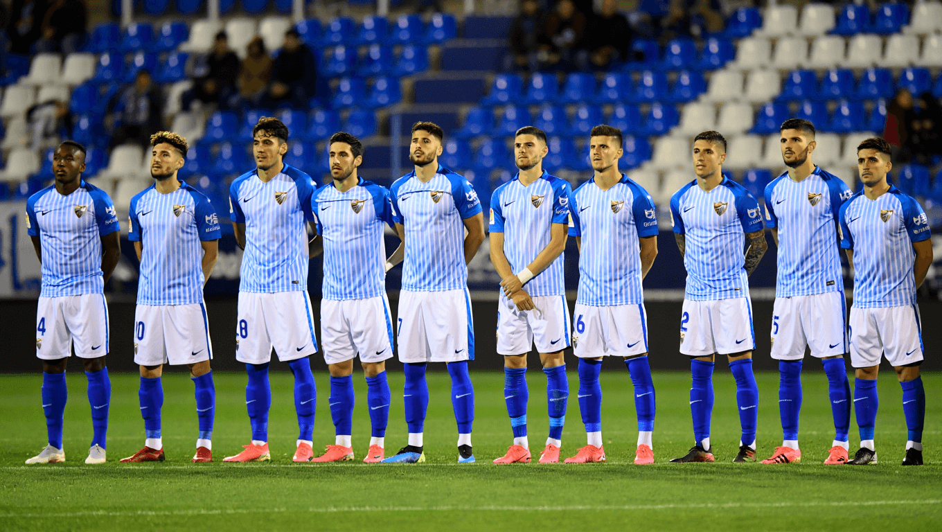 Alineación confirmada del Málaga CF ante el Estepona en Copa del Rey