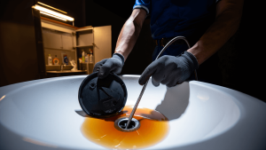 Chemical engineer's trick to prevent bad smells from drains: 'The most effective method...'