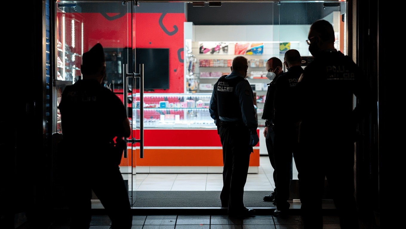 Elderly man dies in sex shop in Spain