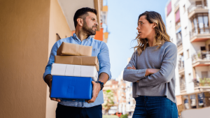 Community of owners fined 2,000 euros for parcel collection system agreed by residents