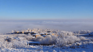 Aemet issues special warning for snow at low altitudes and freezing temperatures in Spain: these are the areas affected