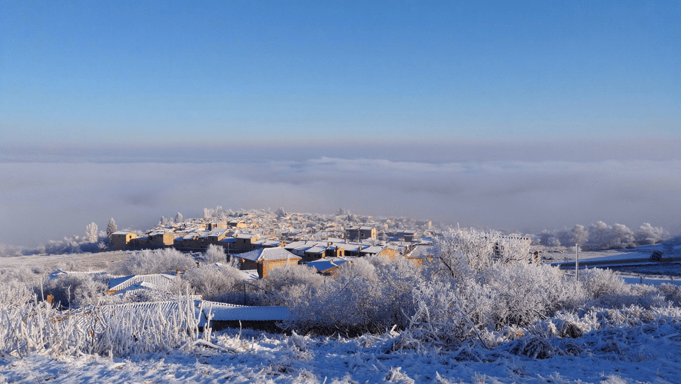 Aemet issues special warning for snow at low altitudes and freezing temperatures in Spain: these are the areas affected