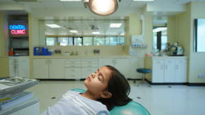 Six-year-old girl dies after receiving dental treatment at a clinic in Valencia