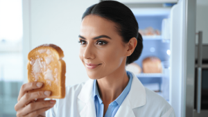 Sara Marín, nutricionista, sobre su truco con el pan: "Se digiere mejor produciendo menos inflamación y gases"
