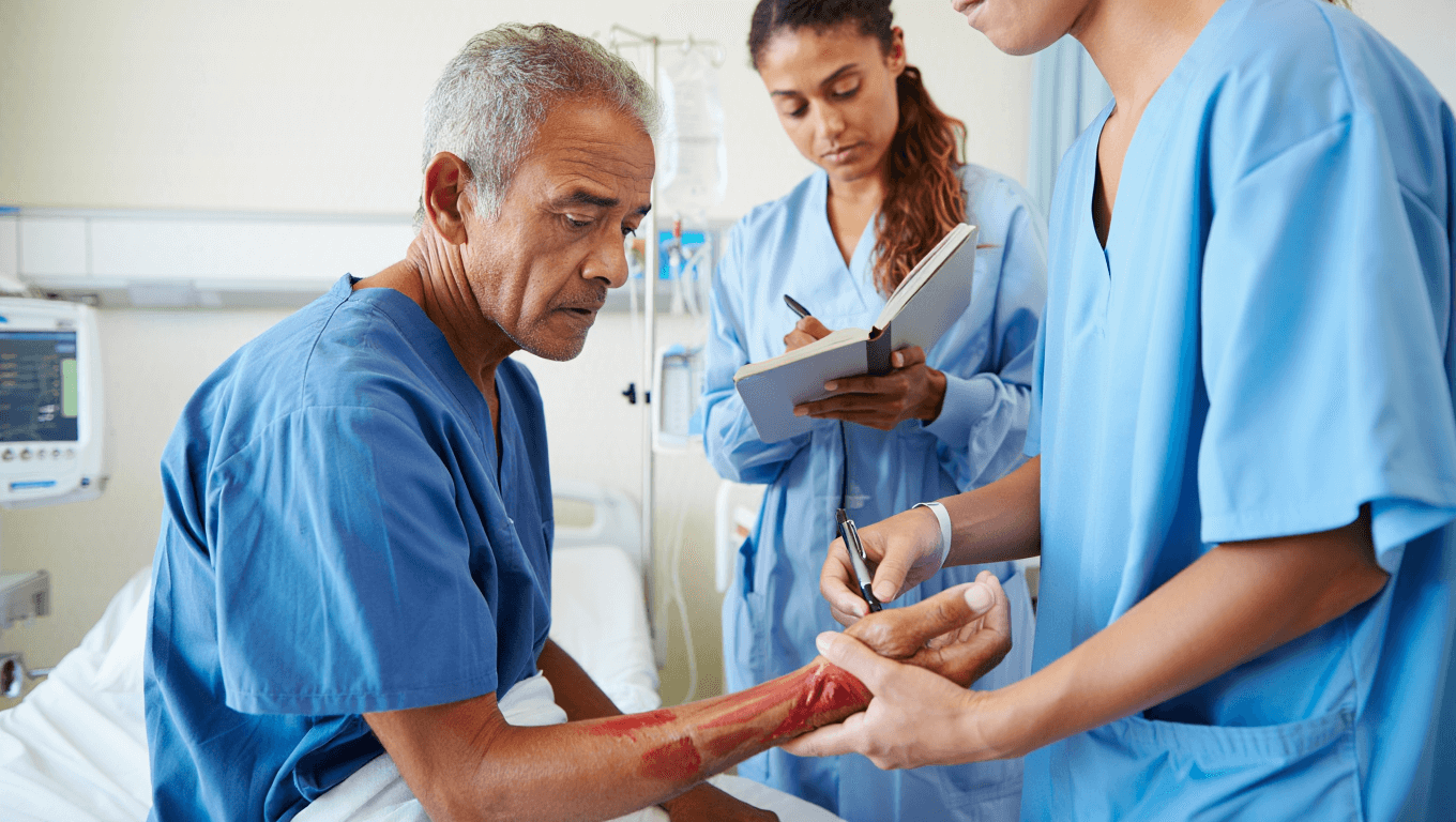 Enfermeras expertas para evitar complicaciones con el tratamiento de un millón de pacientes anticoagulados en España