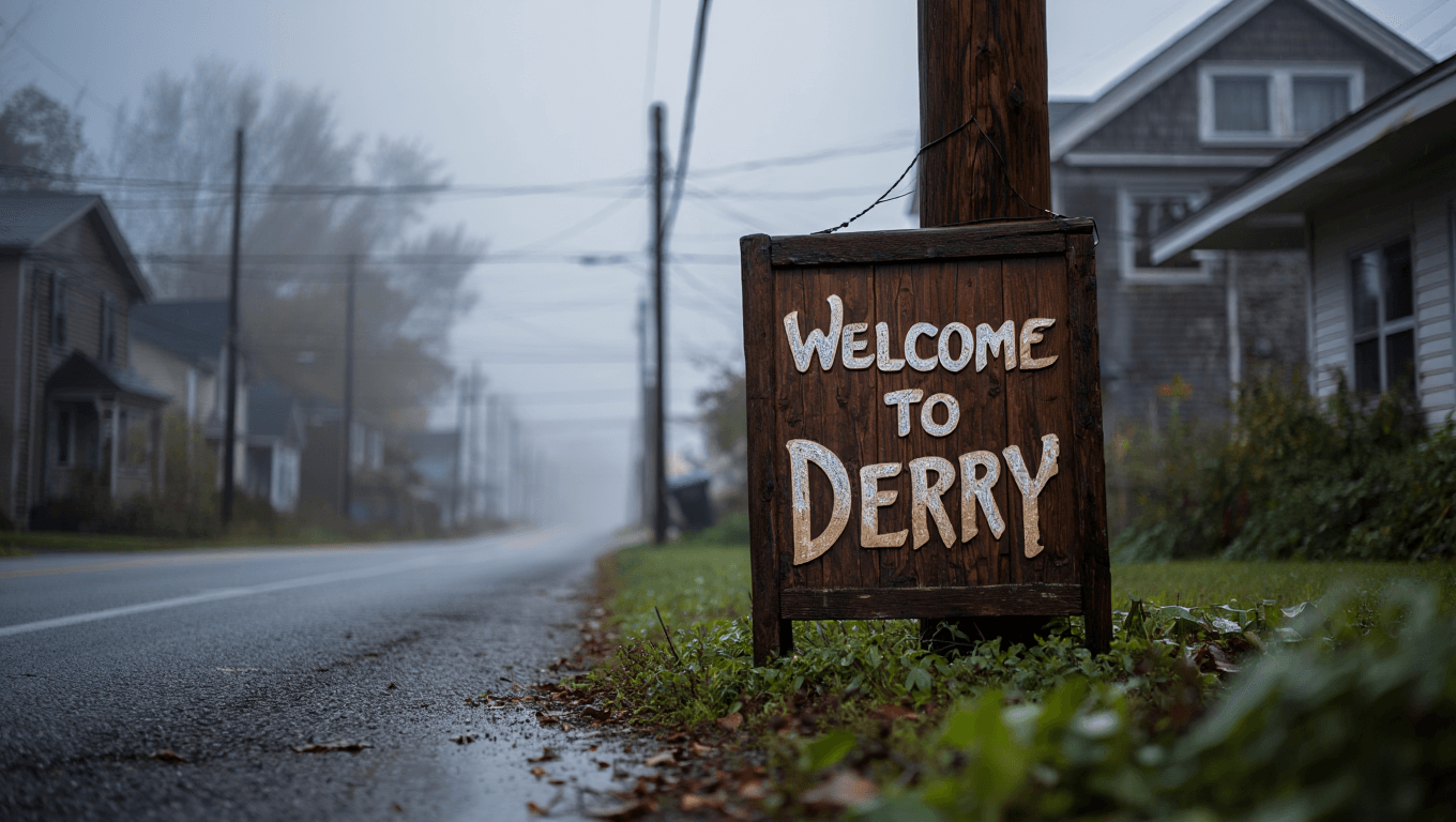 ¿Por qué Pennywise no ha aparecido (aún) en ‘It: Bienvenidos a Derry’? El detalle que lo cambia todo