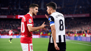 La evolución de Peque Fernández hasta 'convencer' a Matías Almeyda: "Él pensó que no iba a ser tenido en cuenta"
