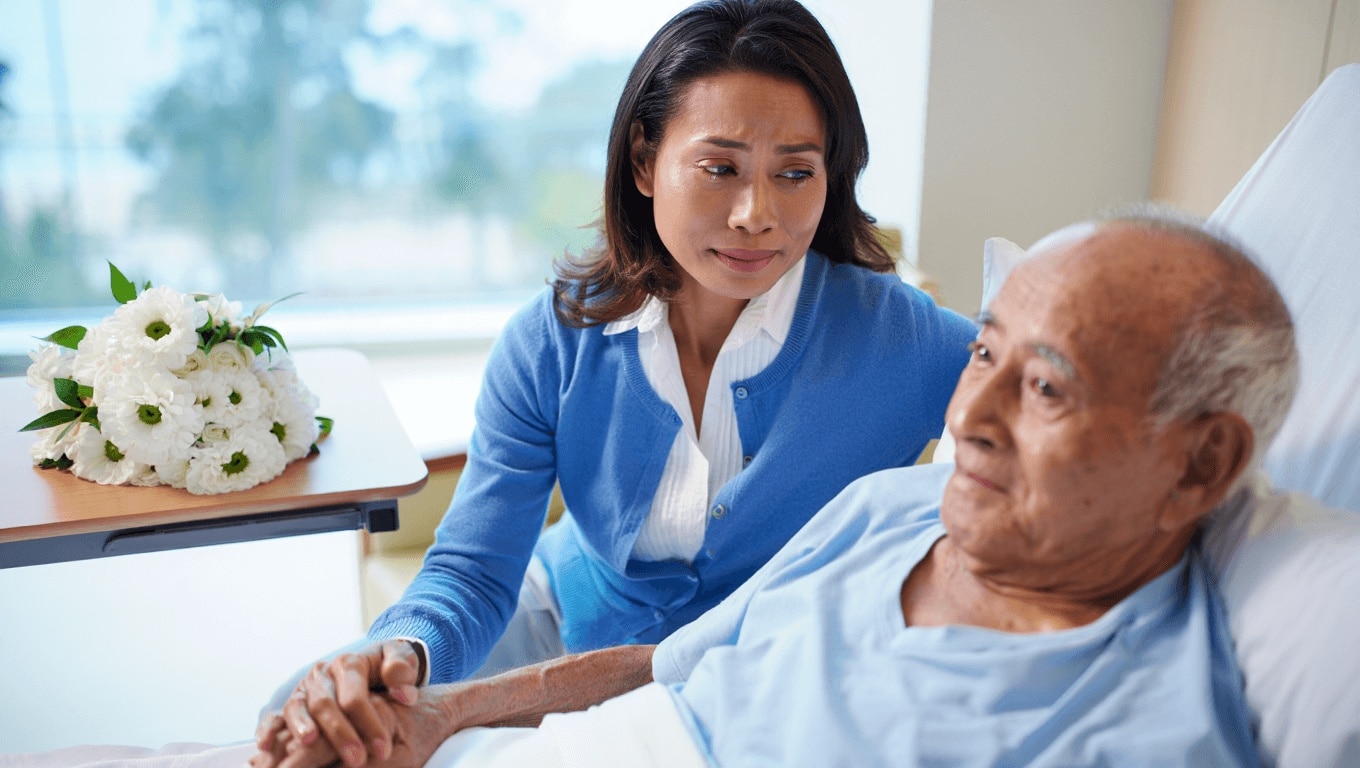 Relatives of palliative care patients in Spain will be able to take consecutive leaves of absence to support them for longer