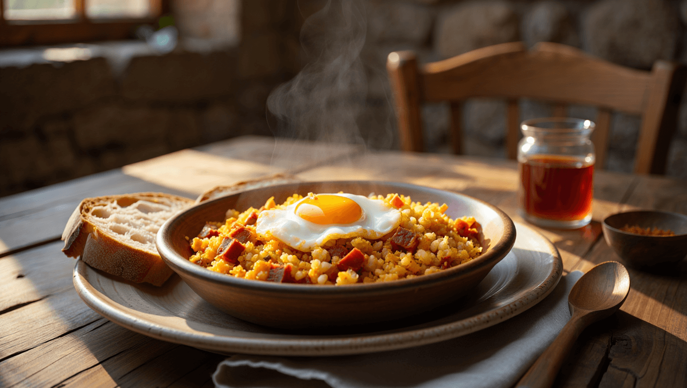El plato típico de Aragón perfecto para el otoño: un delicioso manjar para calentar el cuerpo