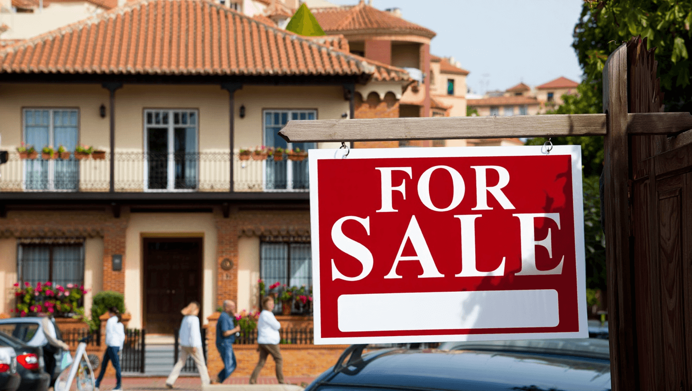 El precio de la vivienda usada se encarece hasta un 18% en el último año