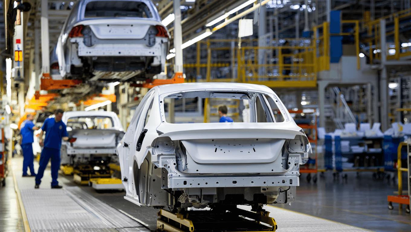 Spain will fall short of 2.3 million vehicles manufactured this year