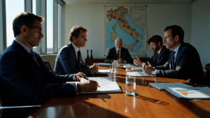 Spanish electricity providers look to Italy to implement structural reform and avoid another blackout