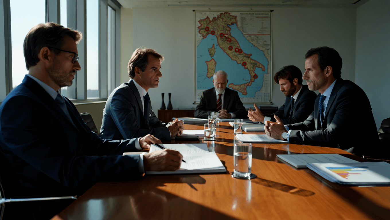 Spanish electricity providers look to Italy to implement structural reform and avoid another blackout