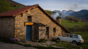 El restaurante Canteré, cocina de recuerdo y reconocimiento en Hecho (Huesca)