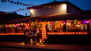 El restaurante de Zaragoza que da auténtico terror y no te puedes perder en Halloween