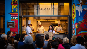 Llega a Zaragoza un restaurante ecuatoriano muy popular en Madrid y Barcelona: "La mejor comida latina"