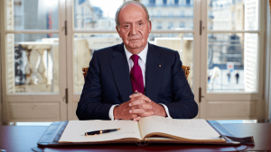 Spain's King Juan Carlos publishes his memoirs in France and says he regrets high-profile affair
