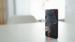 Como ‘Misión Imposible’: este SSD externo se autodestruye al presionar un botón