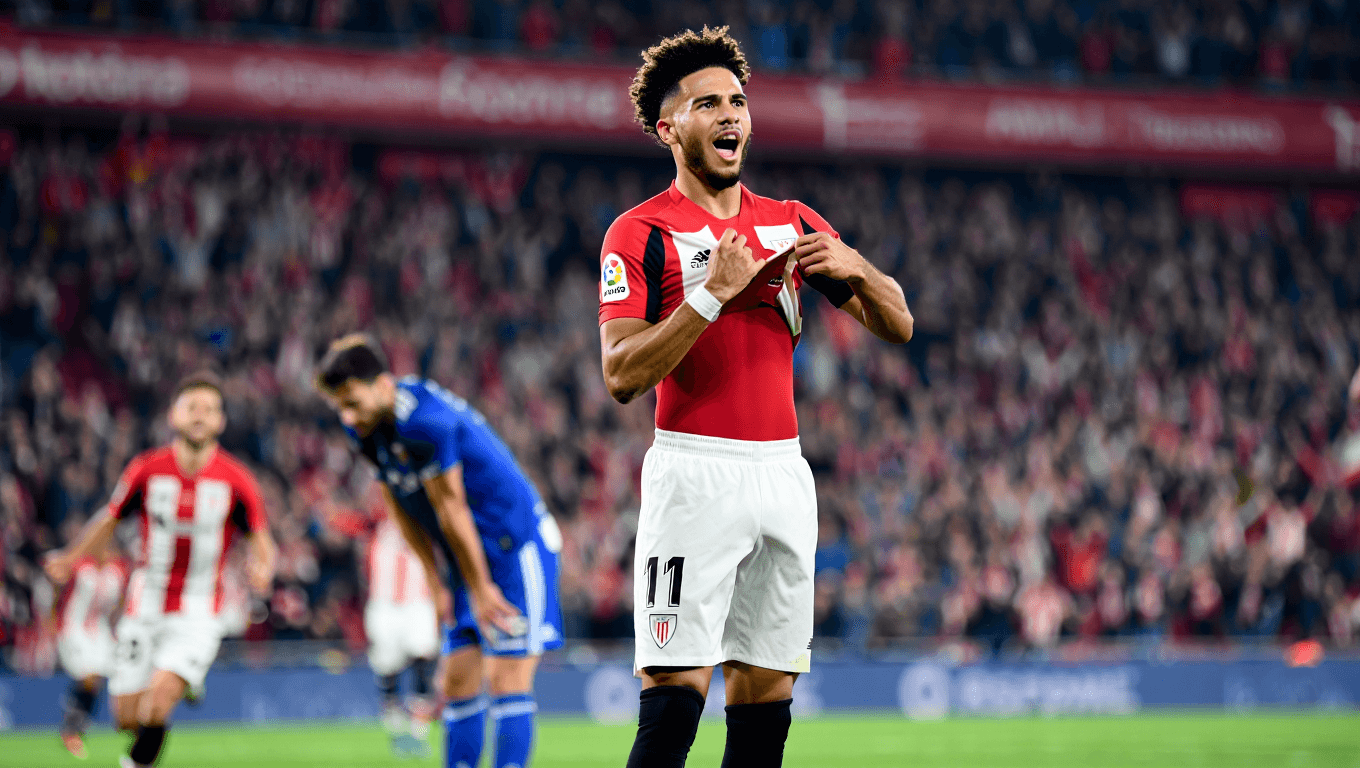 Qué rasgo especial percibe Valverde en Selton y qué cree que le falta a la nueva perla del Athletic