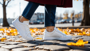 De Miu Miu a Zara: todas llevarán skinny sneakers en otoño