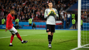 Szczesny desvela su truco para pararle el penalti a Mbappé: "Estudio mucho a los lanzadores"