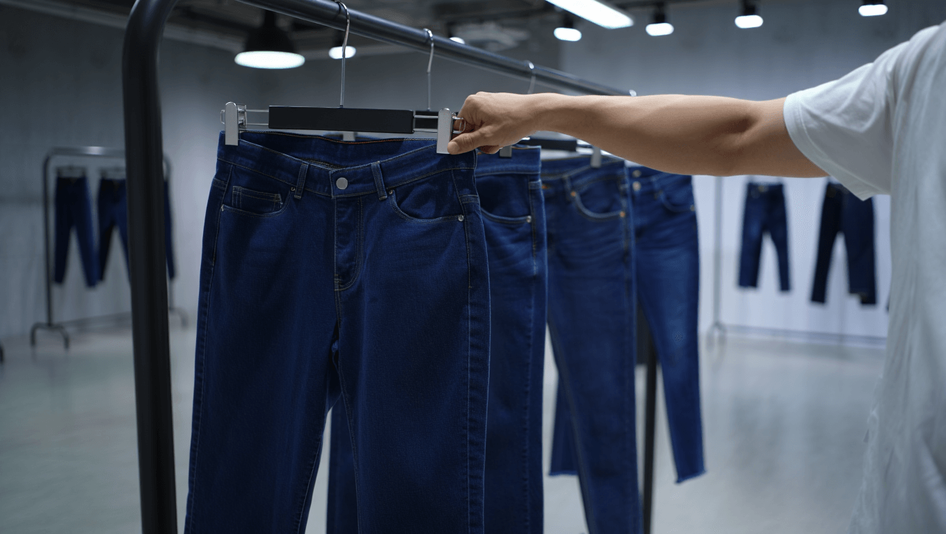 Todo el mundo está obsesionado con este vaquero de Zara de 30 euros