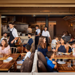 El restaurante Vesta llega a Alcañiz para animar su oferta gastronómica