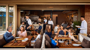 El restaurante Vesta llega a Alcañiz para animar su oferta gastronómica