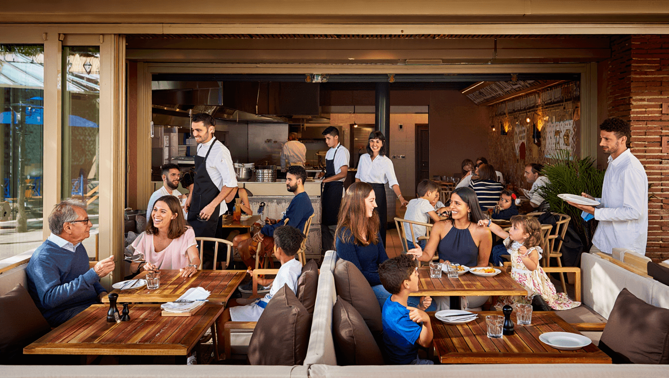 El restaurante Vesta llega a Alcañiz para animar su oferta gastronómica