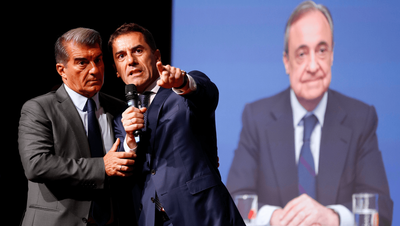 Víctor Font carga contra Joan Laporta: "Entre Leo Messi y Florentino Pérez, eligió a Florentino"