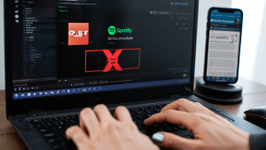 Elon Musk's X, Spotify, ChatGPT and several major websites worldwide go down