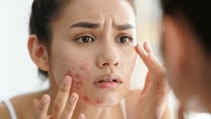 Acné, rosácea o dermatitis: a veces las alteraciones de la piel no son un asunto cosmético sino el resultado de comer mal