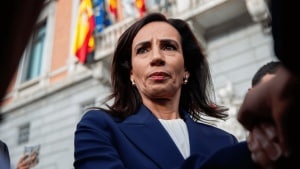 Air Europa denies paying PM's wife for help with 475m rescue loan at height of Covid