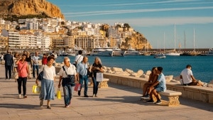 Alicante and Costa Blanca lead in property sales to foreigners in Spain