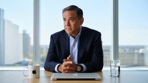 El jefe de IA de Apple anuncia su retiro tras el fracaso de Siri