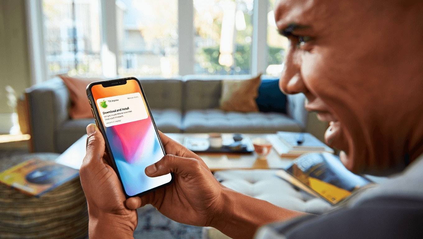 Apple cambia las reglas y obliga a actualizar tu iPhone a iOS 26