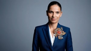 La colección de broches de Máxima de Holanda: de su última pieza gigante, al diseño de una española