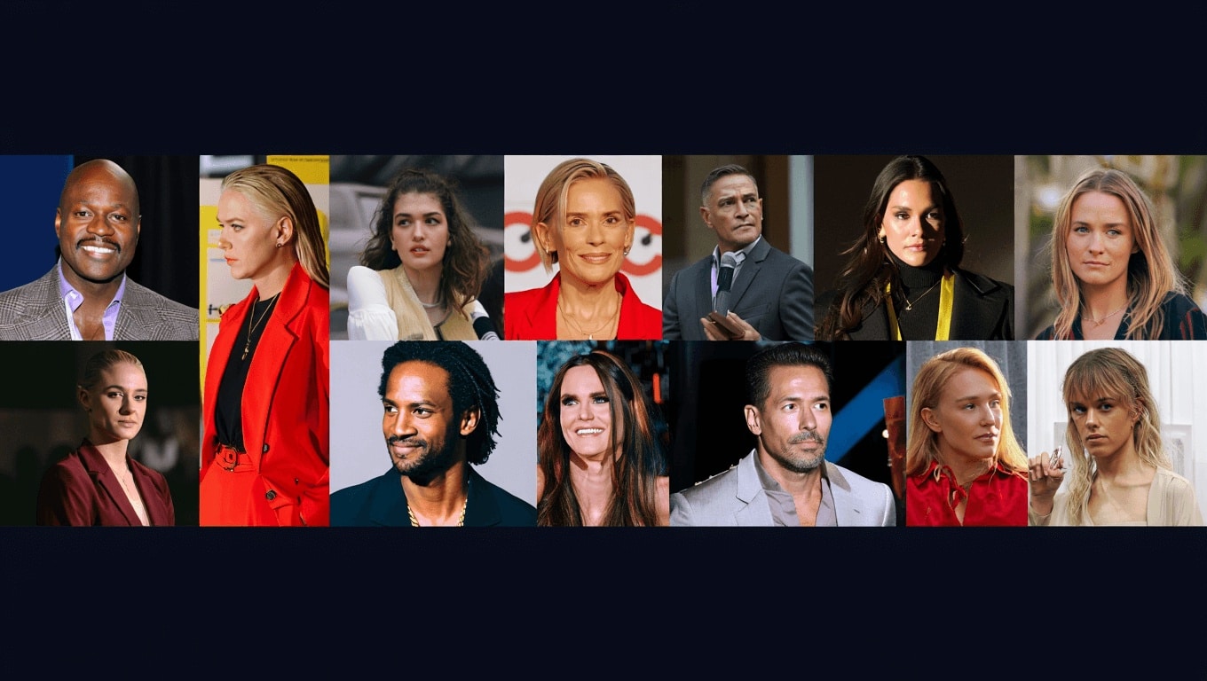Los 12 grandes personajes del año en cine y televisión