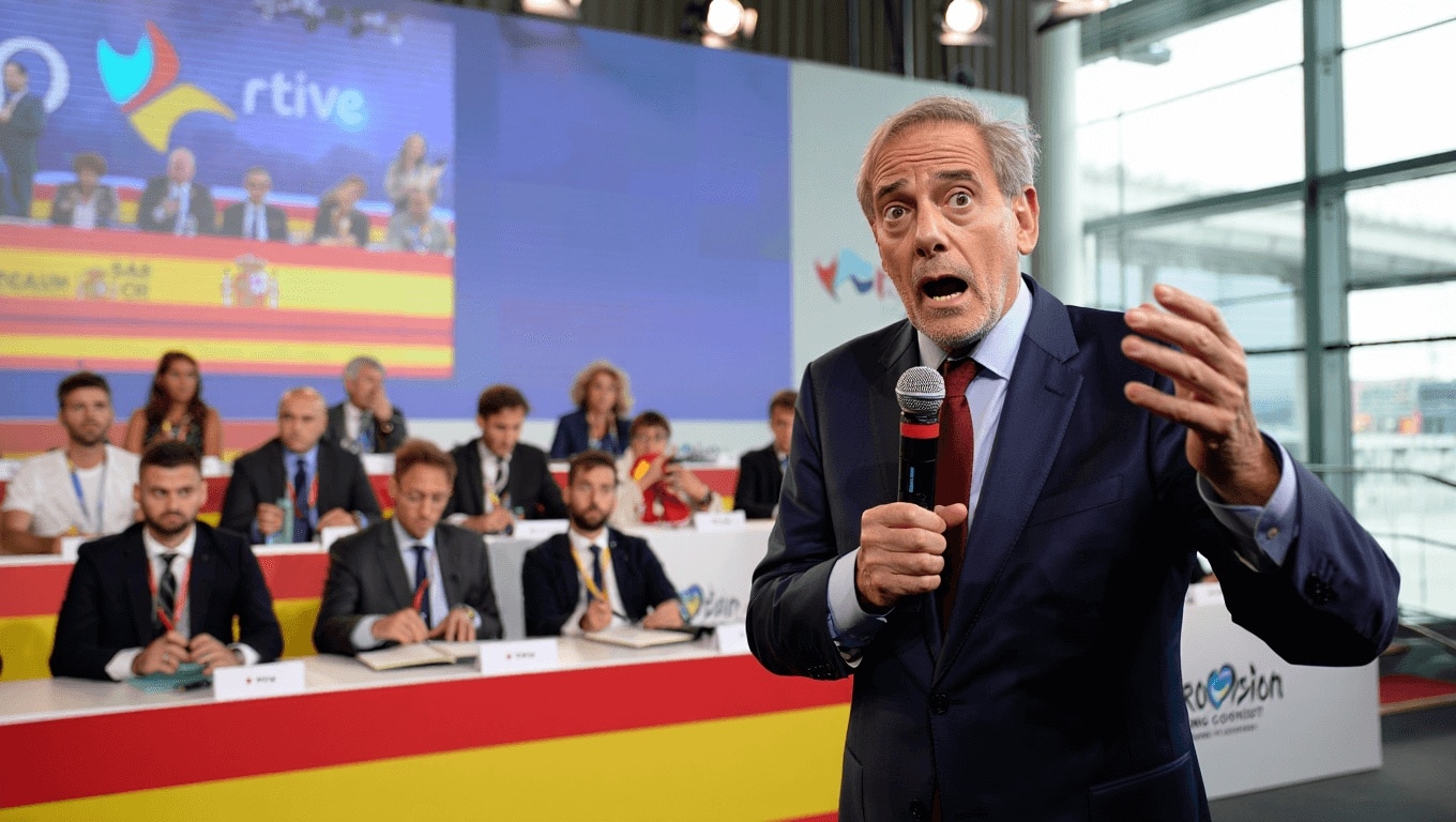 Impact of Spain axing Eurovision weighed up