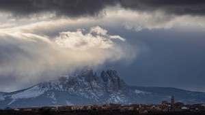 Spain's meteorological agency warns that new cold front threatens to bring rain and snow