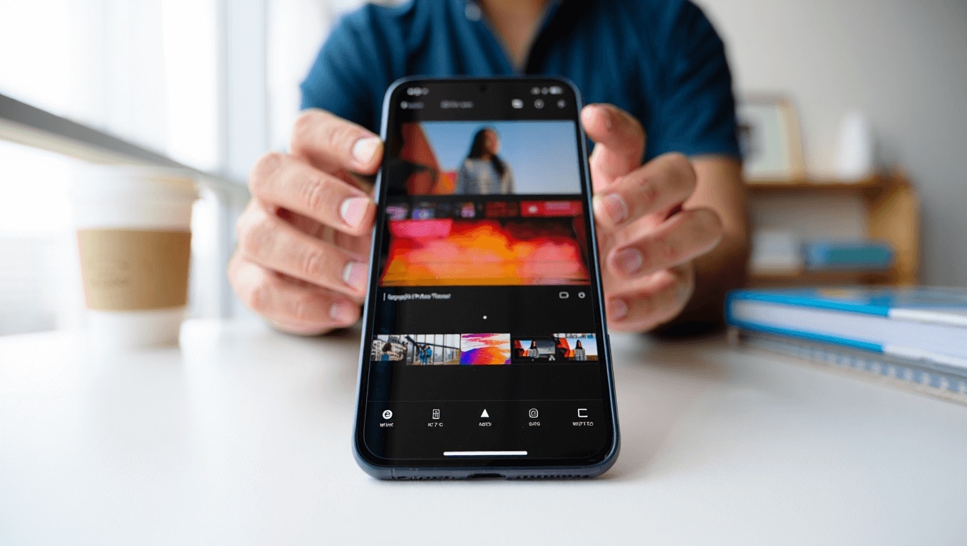 Adiós CapCut: Google Fotos ahora es mucho mejor para editar vídeos gracias a su nueva actualización