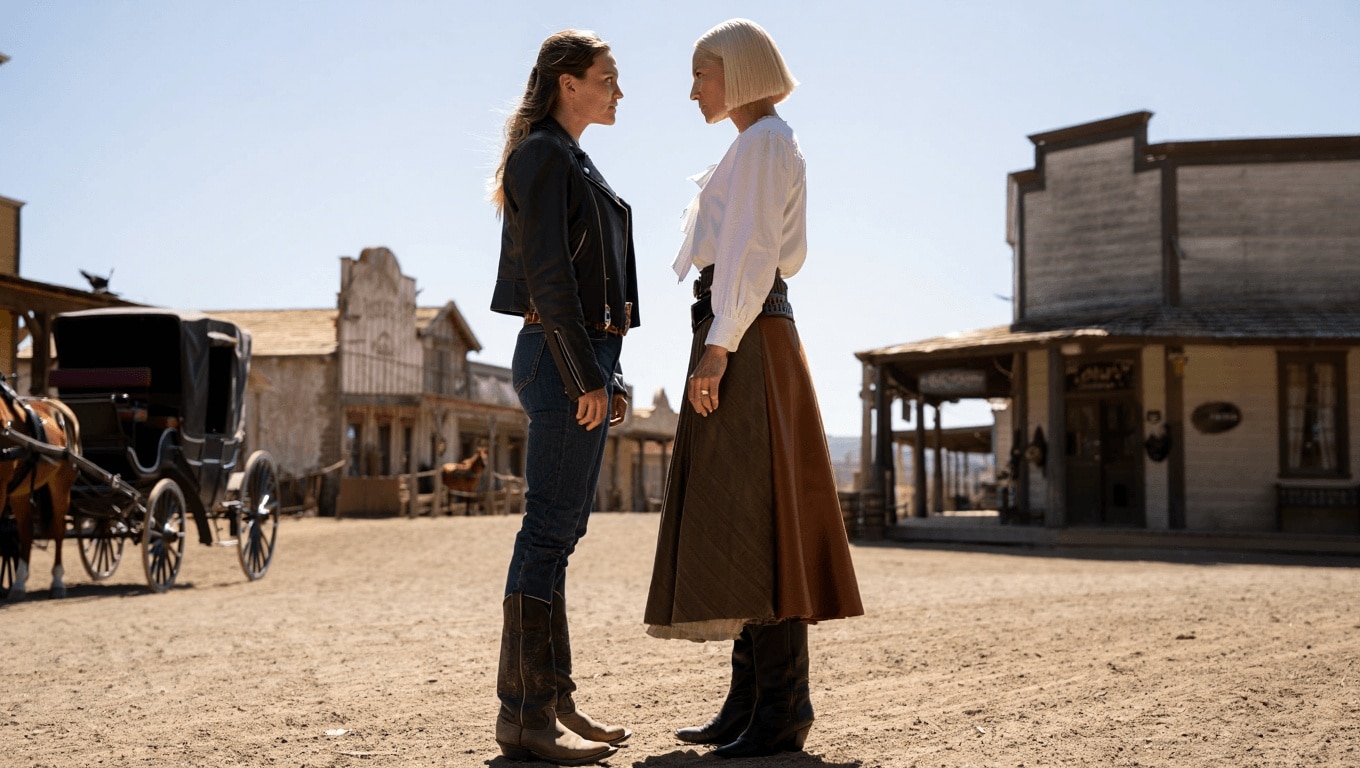 ‘Los abandonados’ es el nuevo y polémico western de Netflix que deberías estar viendo