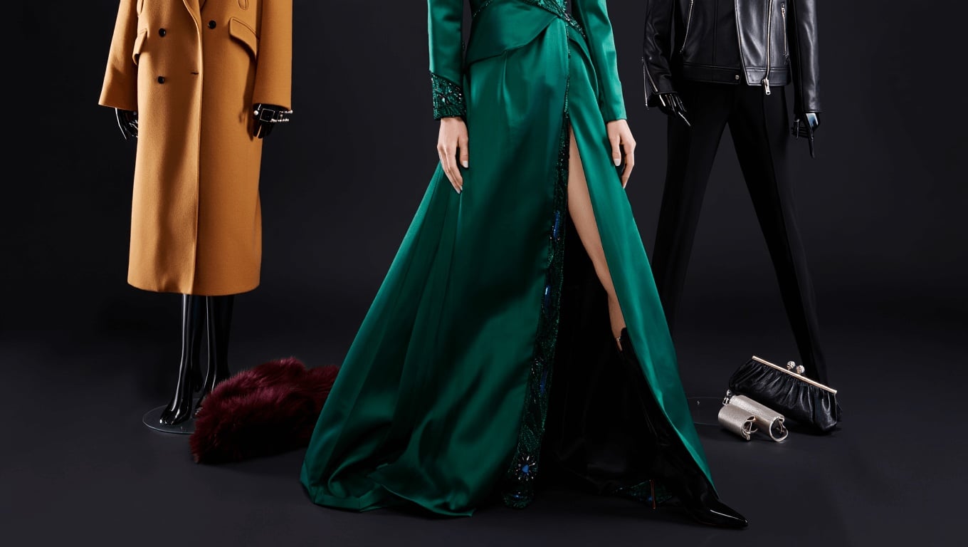 Las novedades de Mango de la semana: vestidos de fiesta, abrigos largos y chaquetas que parecen de lujo