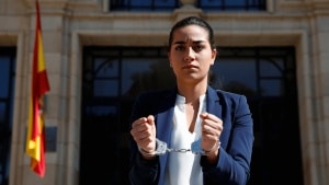 Woman jailed in Spain for sharing private conversation between her husband and their children in parents' group chat