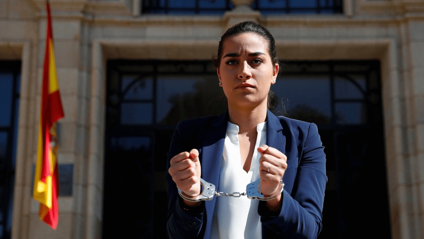 Woman jailed in Spain for sharing private conversation between her husband and their children in parents' group chat