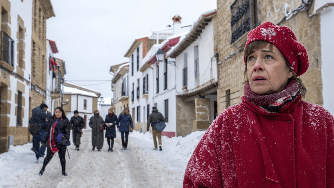 Christmas will bring snow, rain and colder-than-normal weather to much of Spain