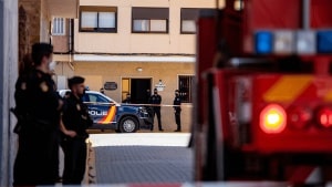 Married couple found dead after using barbecue to keep themselves warm in Cáceres
