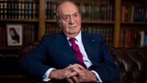 Spain's king emeritus for French television: 'Pinochet told me to do as Franco did, but I did the opposite'