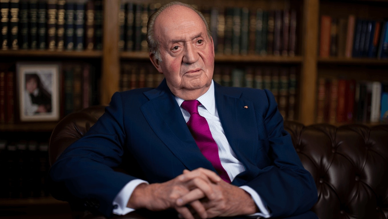 Spain's king emeritus for French television: 'Pinochet told me to do as Franco did, but I did the opposite'