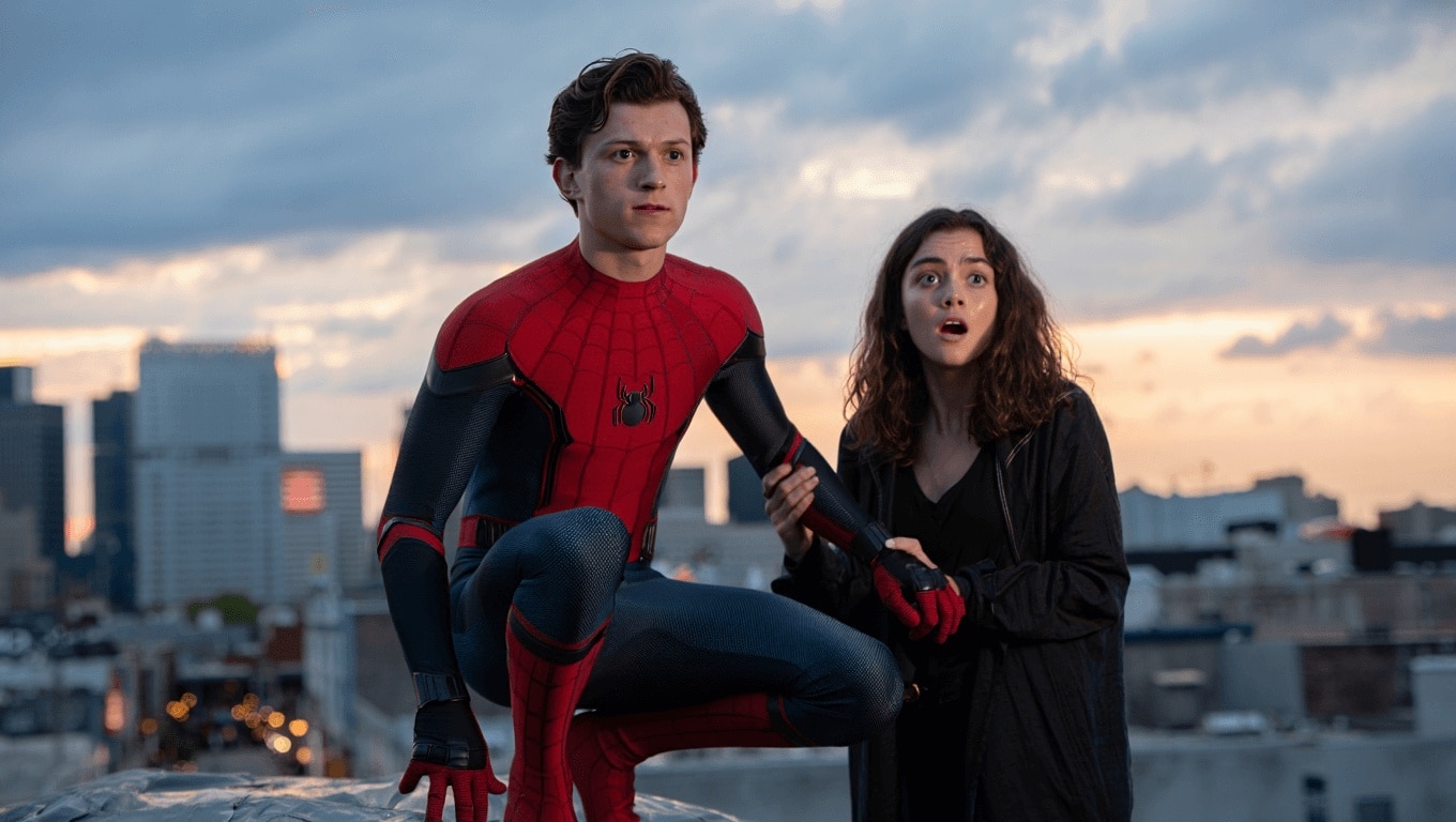 Filtrado el espectacular primer tráiler de ‘Spider-Man: Brand New Day’ con el debut de Sadie Sink